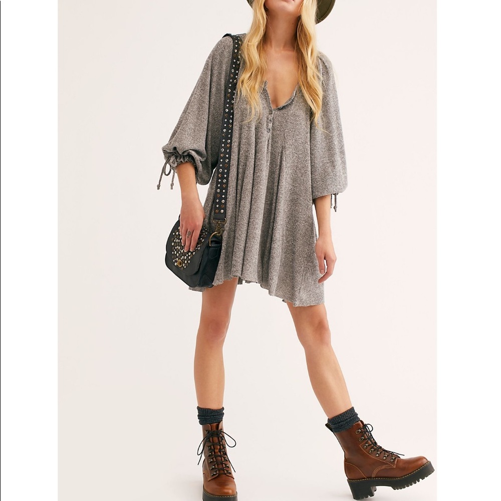 FP We the Free Winter Sun Tunic Size M